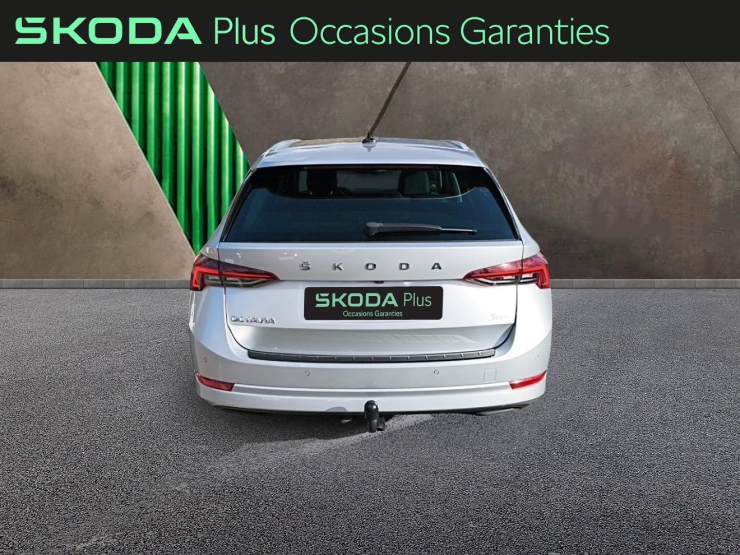 Voitures occasions ŠKODA Octavia Combi Style Rivery