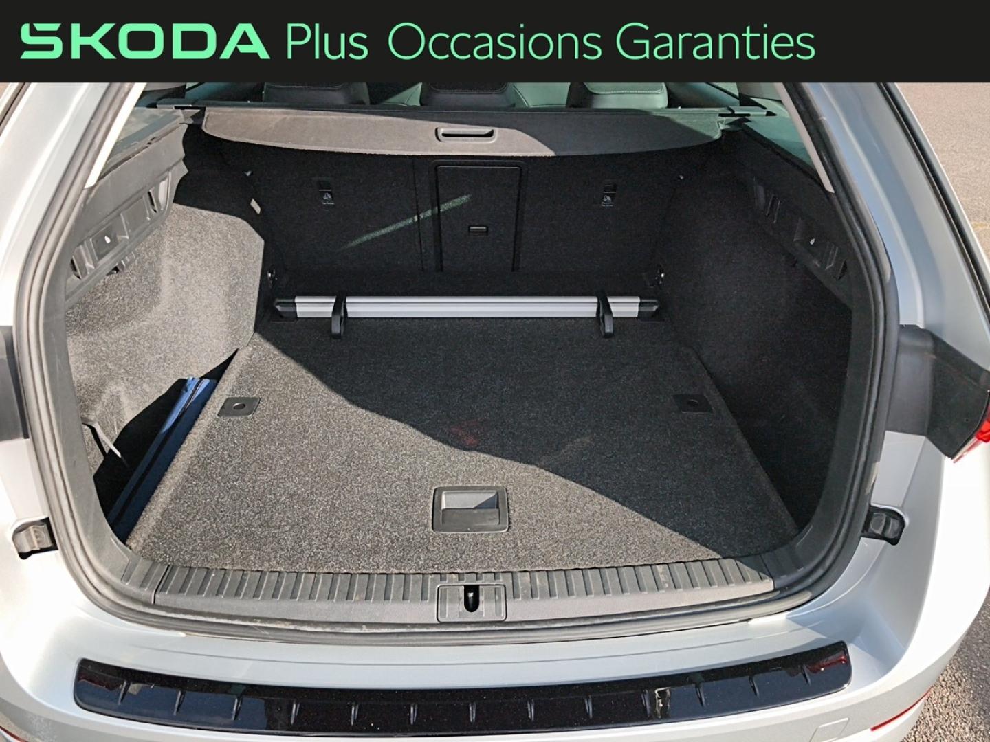 Voitures occasions ŠKODA Octavia Combi Style Rivery