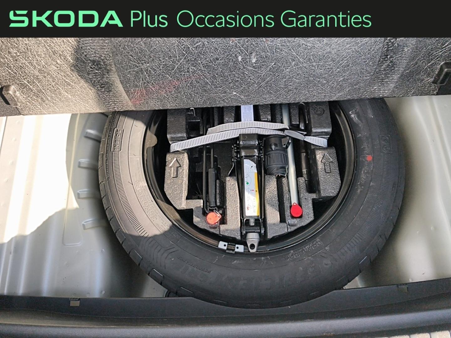 Voitures occasions ŠKODA Octavia Combi Style Rivery