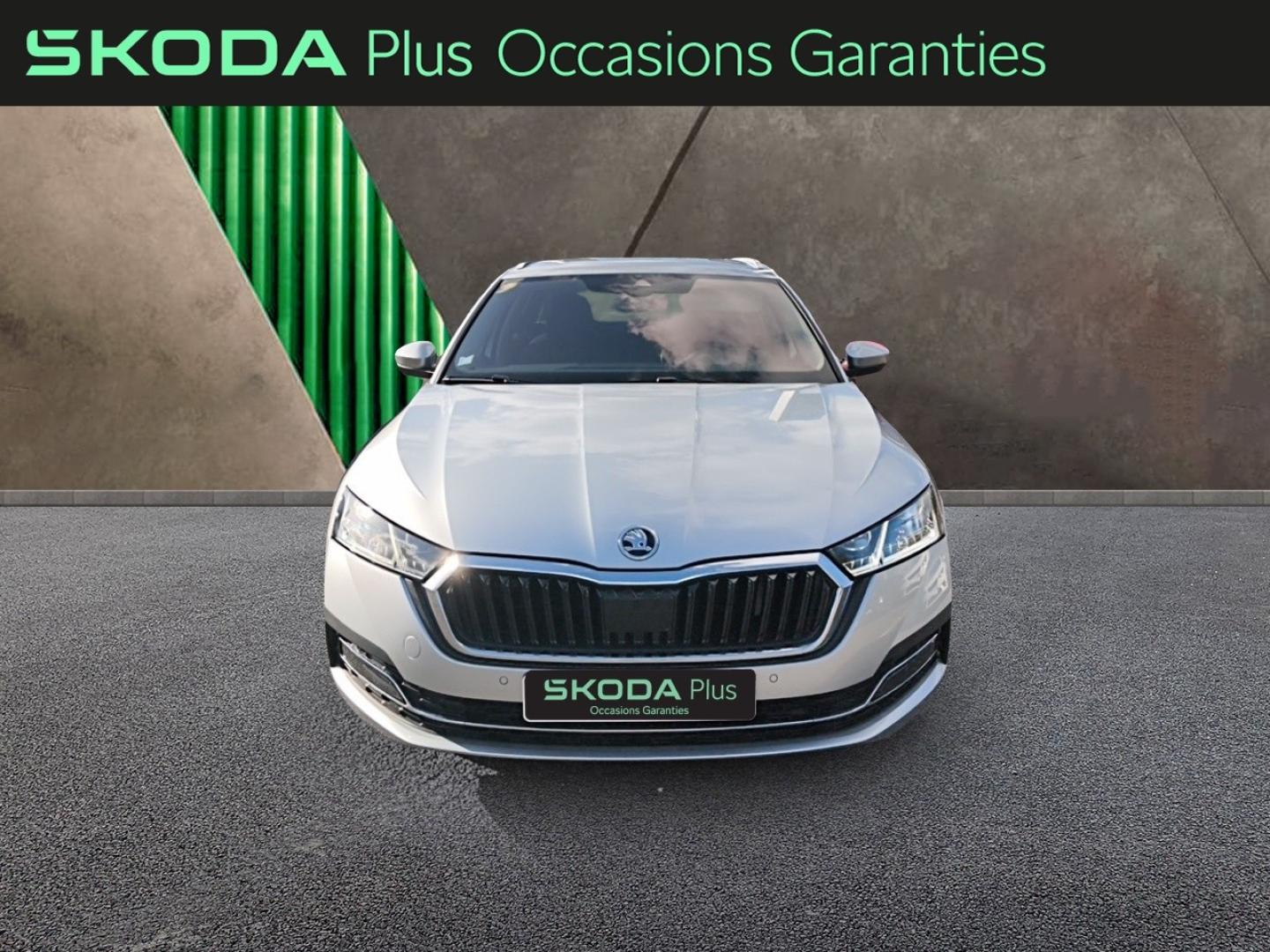 Voitures occasions ŠKODA Octavia Combi Style Rivery