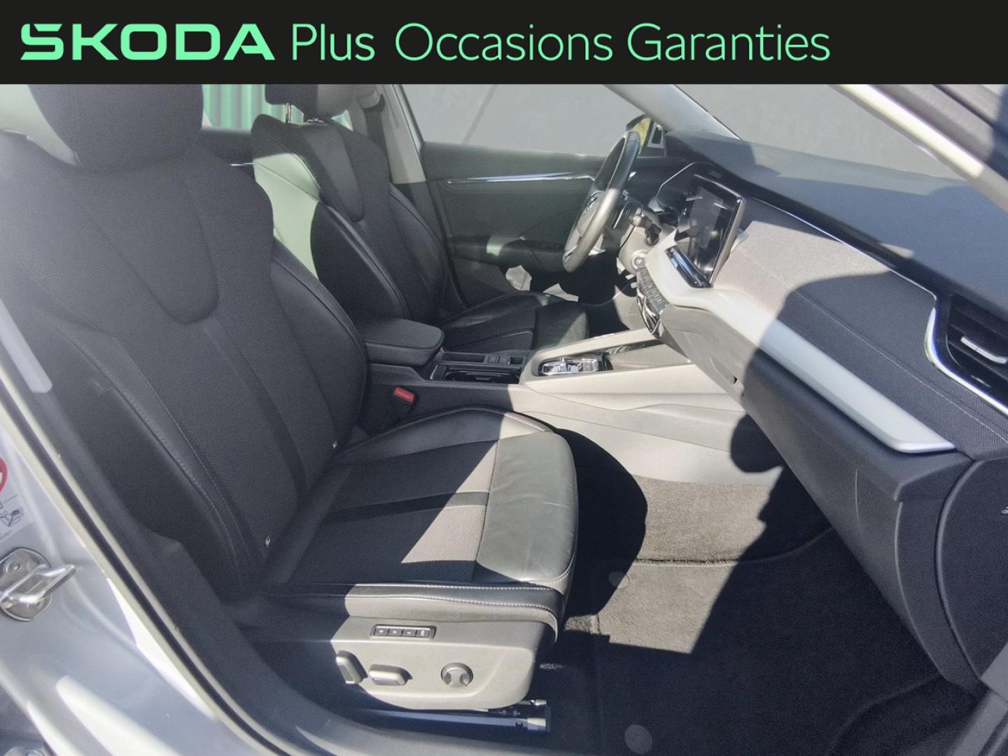 Voitures occasions ŠKODA Octavia Combi Style Rivery