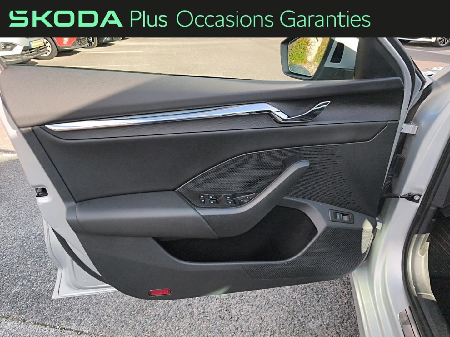 Voitures occasions ŠKODA Octavia Combi Style Rivery