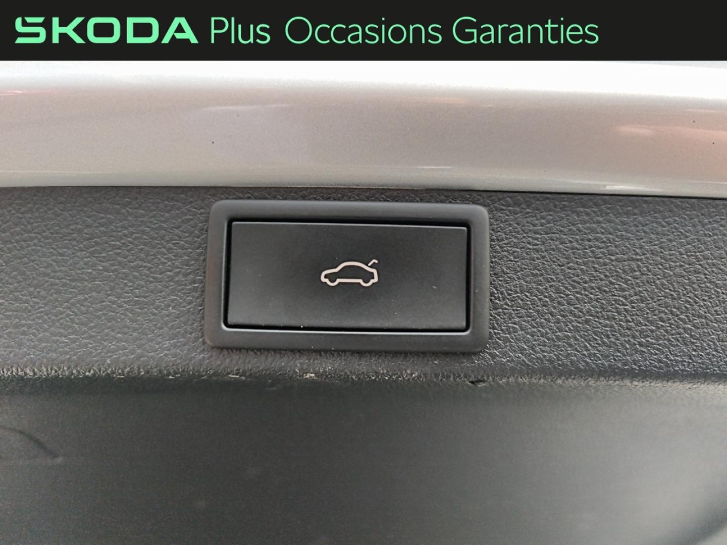 Voitures occasions ŠKODA Octavia Combi Style Rivery