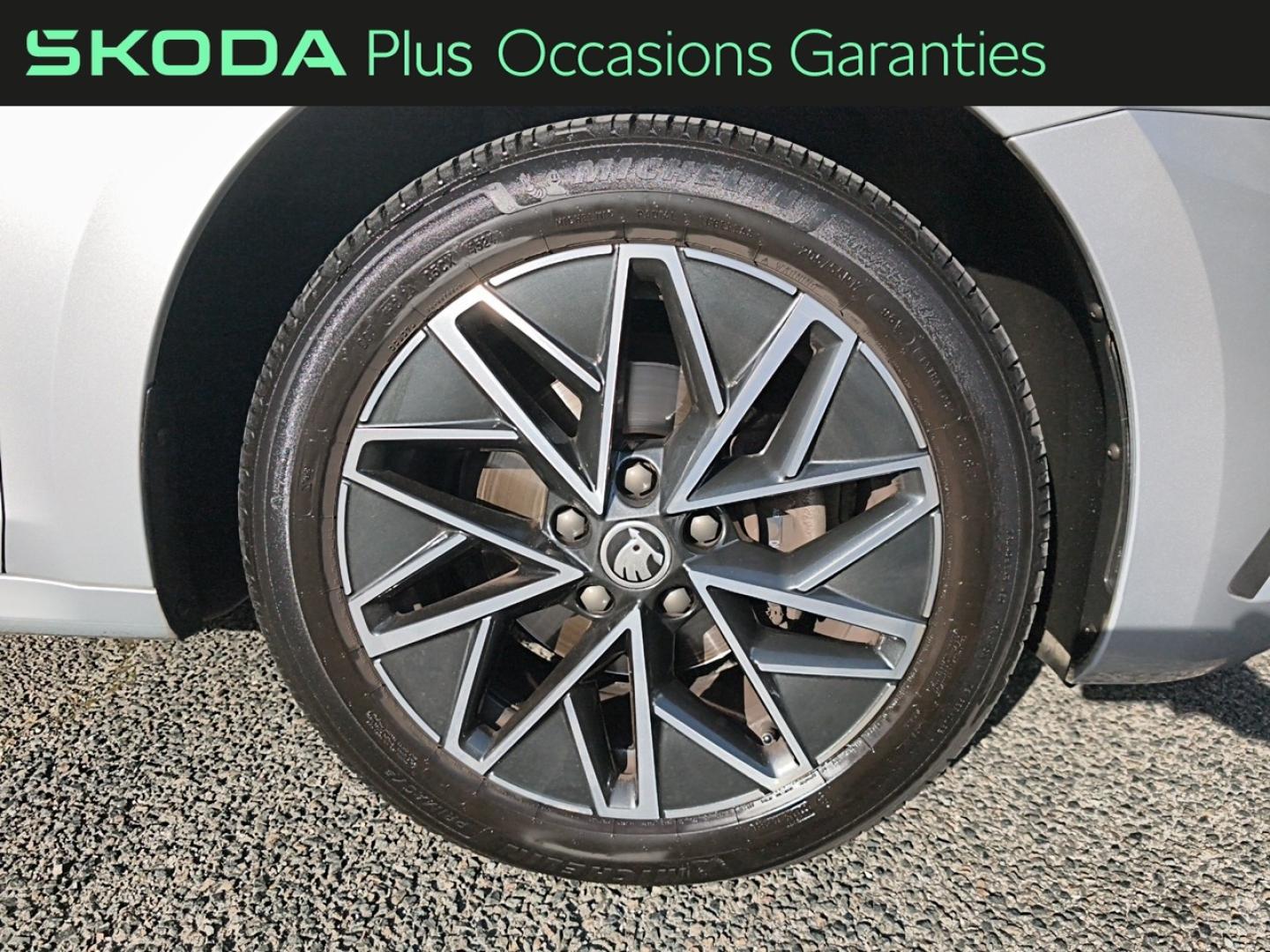 Voitures occasions ŠKODA Octavia Combi Style Rivery