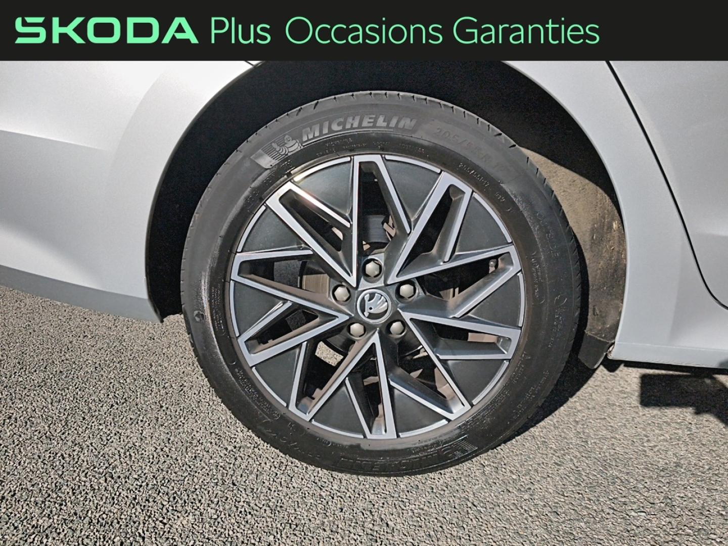 Voitures occasions ŠKODA Octavia Combi Style Rivery