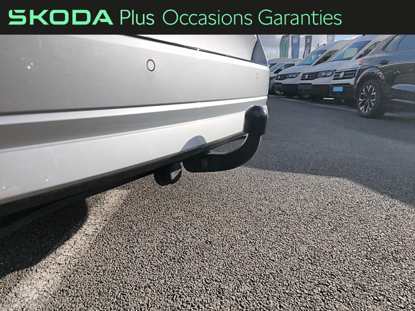 Voitures occasions ŠKODA Octavia Combi Style Rivery