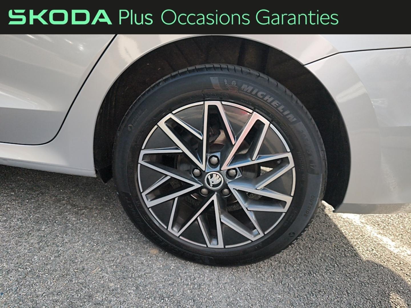 Voitures occasions ŠKODA Octavia Combi Style Rivery