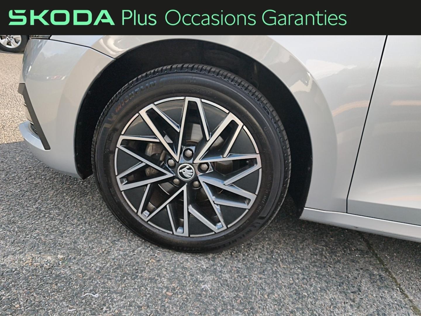 Voitures occasions ŠKODA Octavia Combi Style Rivery