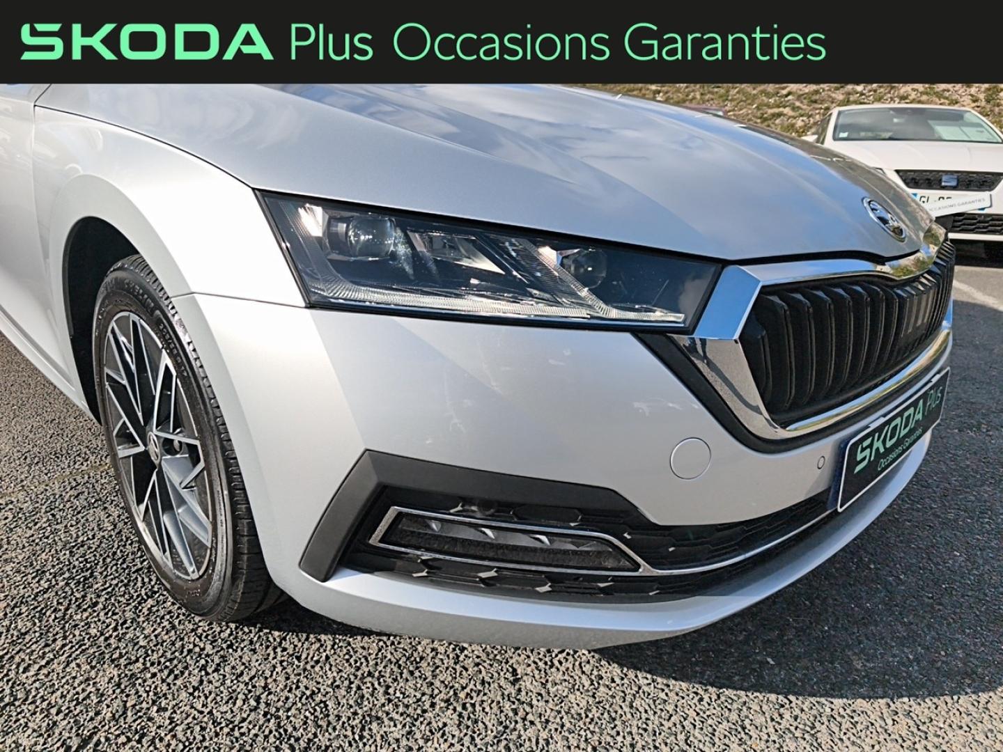 Voitures occasions ŠKODA Octavia Combi Style Rivery