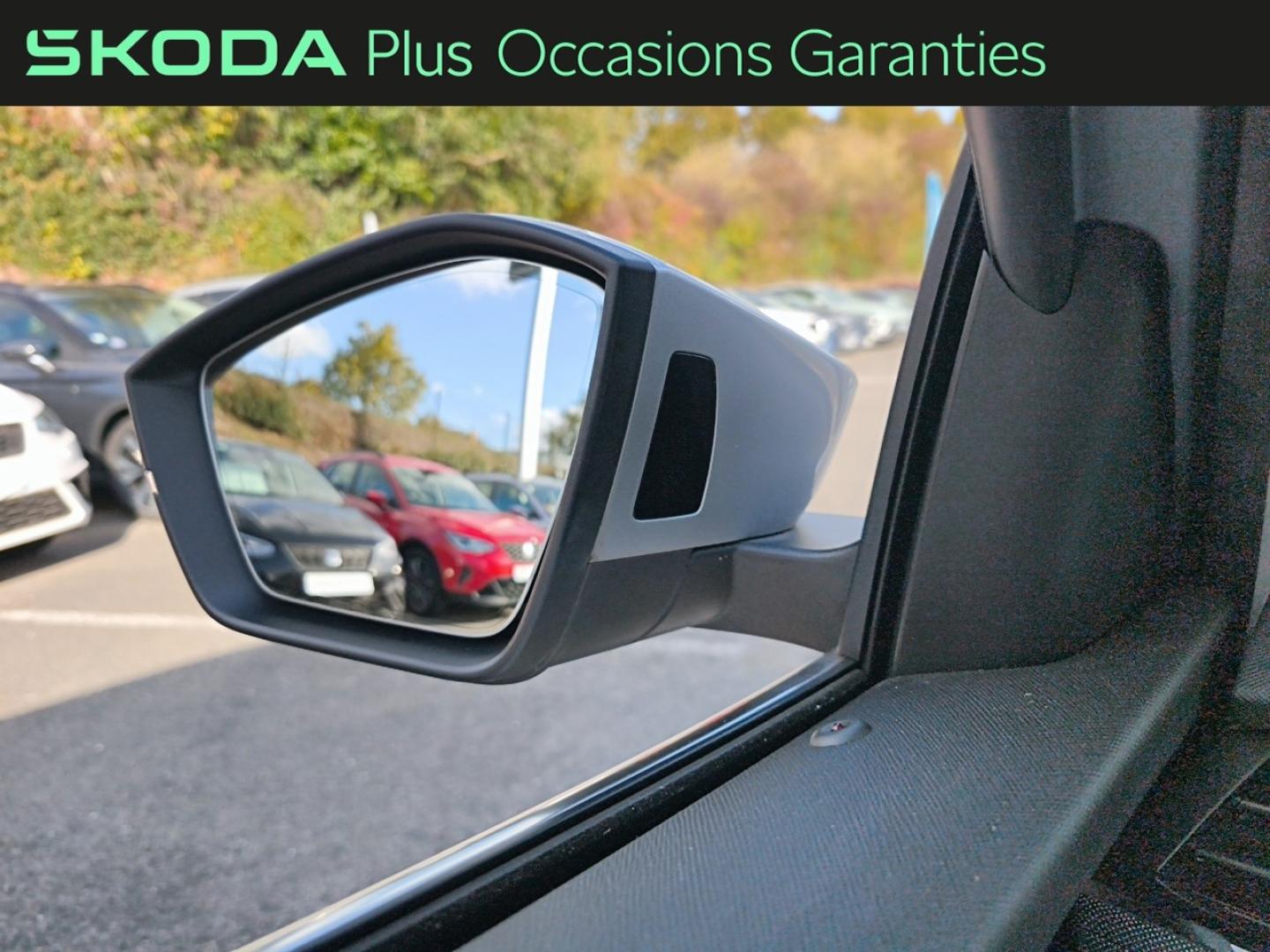Voitures occasions ŠKODA Octavia Combi Style Rivery