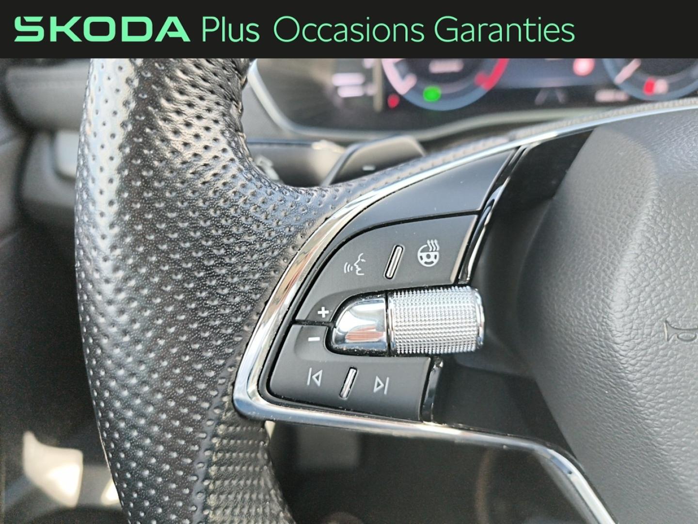 Voitures occasions ŠKODA Octavia Combi Style Rivery