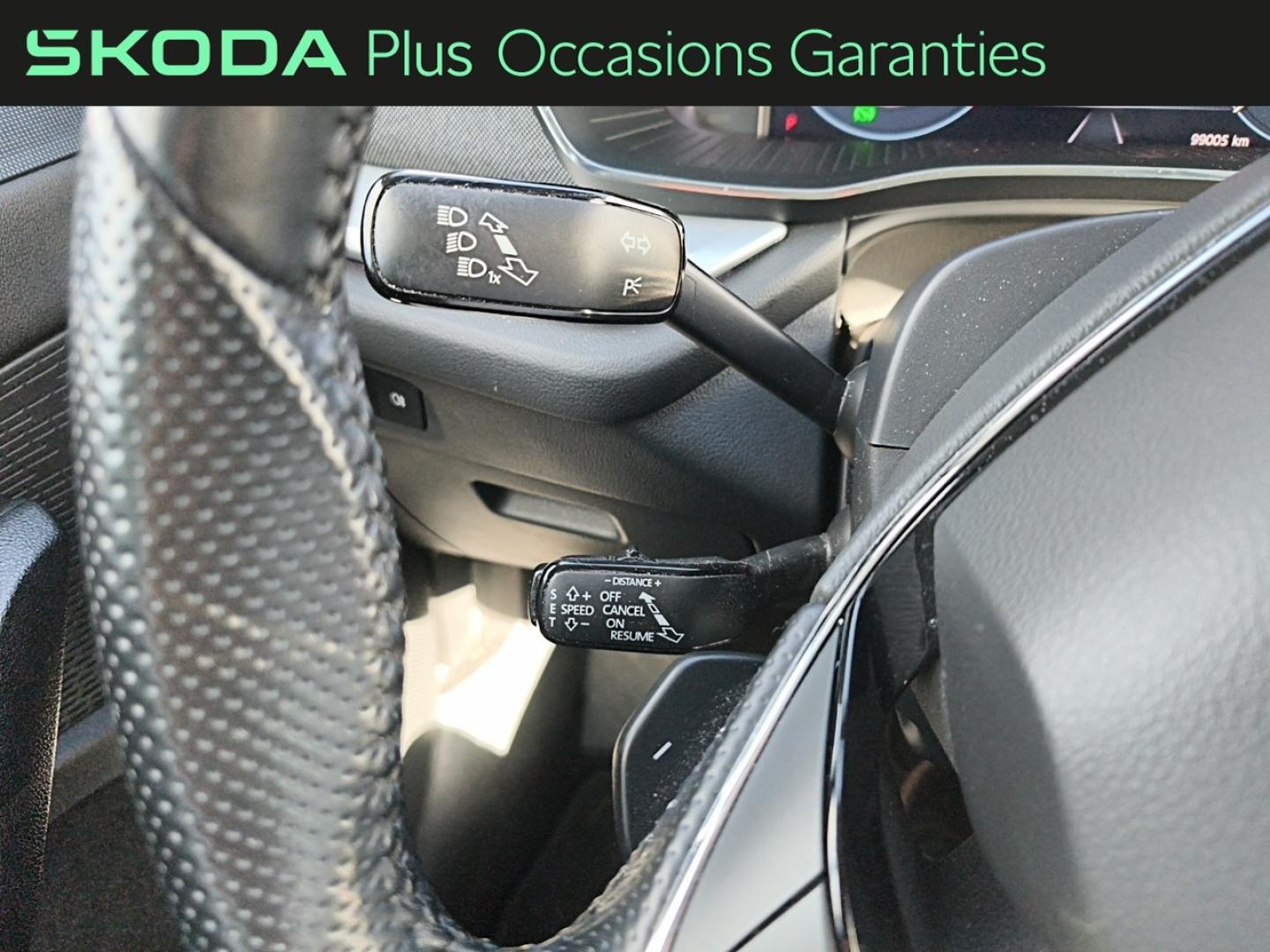 Voitures occasions ŠKODA Octavia Combi Style Rivery