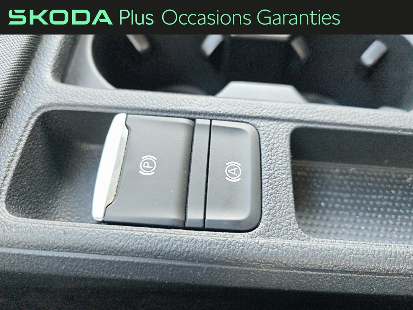 Voitures occasions ŠKODA Octavia Combi Style Rivery