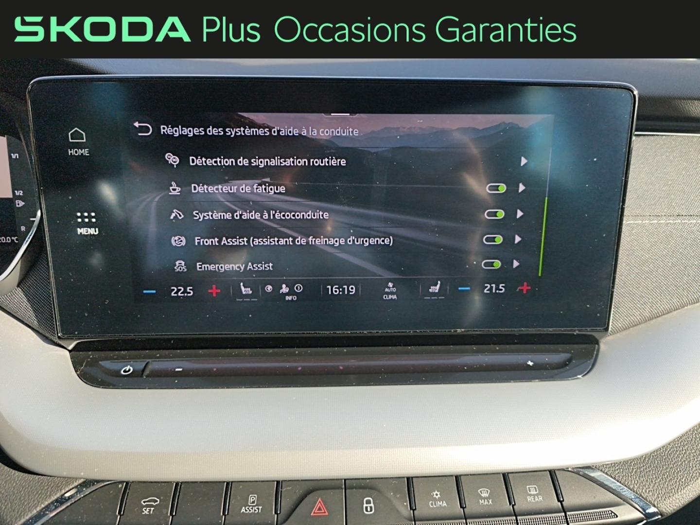 Voitures occasions ŠKODA Octavia Combi Style Rivery