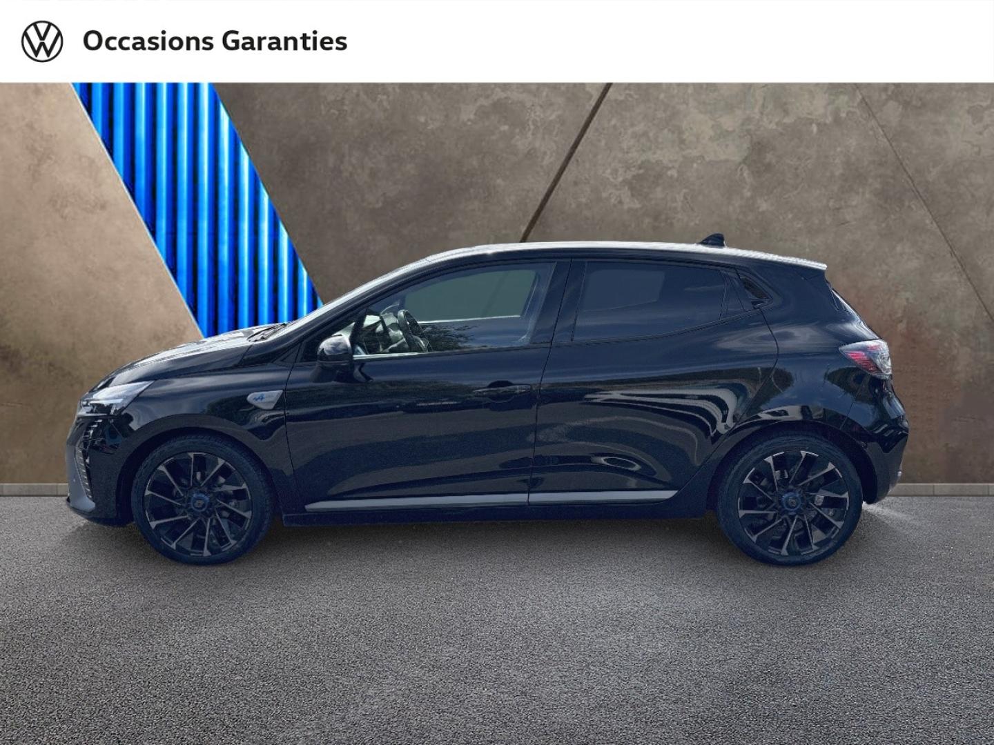 Voitures occasions RENAULT CLIO esprit Alpine Rivery