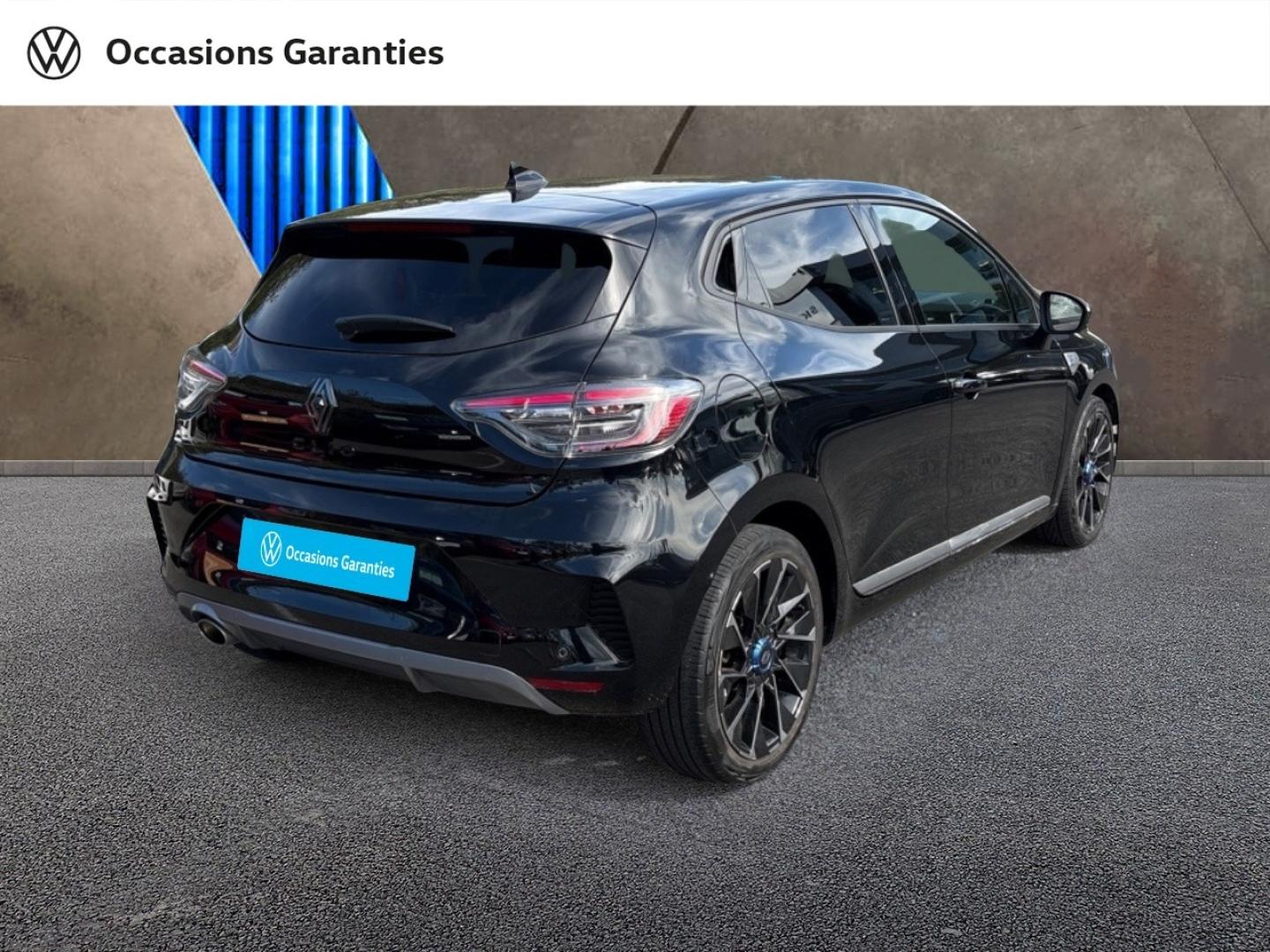 Voitures occasions RENAULT CLIO esprit Alpine Rivery