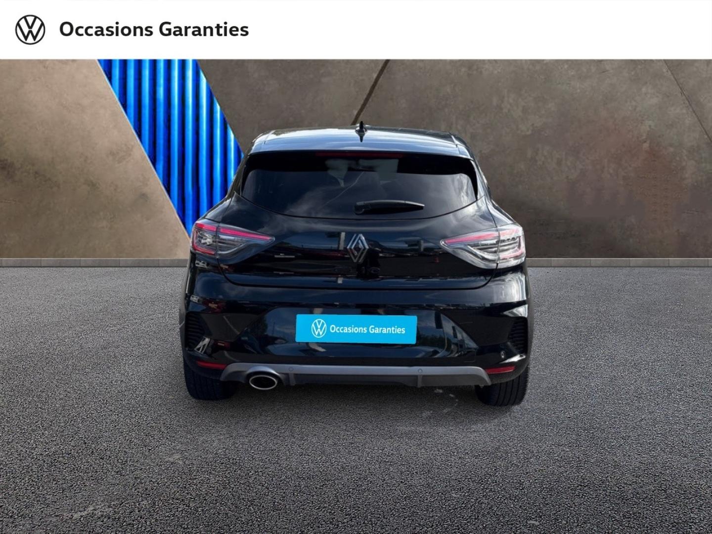 Voitures occasions RENAULT CLIO esprit Alpine Rivery