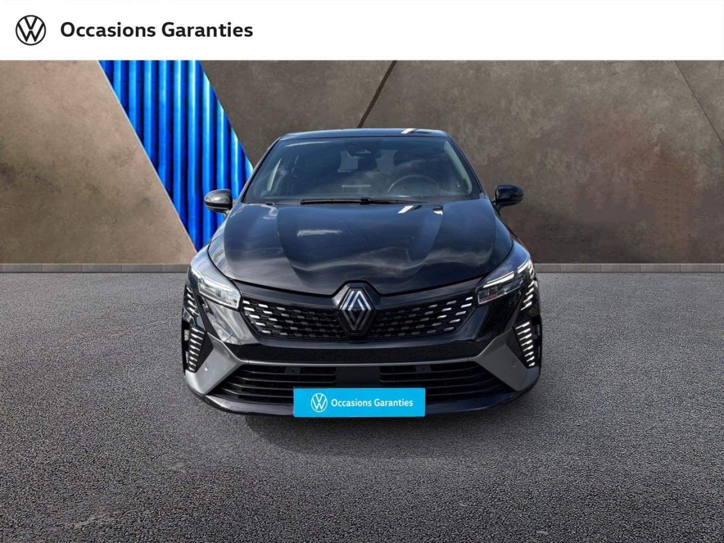 Voitures occasions RENAULT CLIO esprit Alpine Rivery