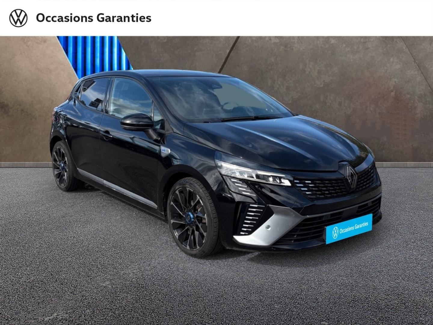 Voitures occasions RENAULT CLIO esprit Alpine Rivery