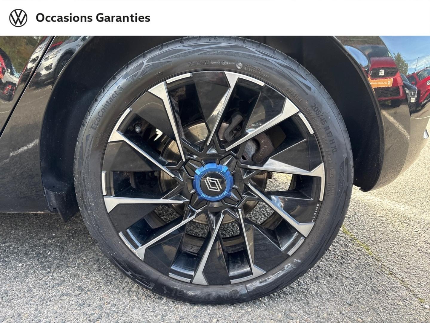 Voitures occasions RENAULT CLIO esprit Alpine Rivery
