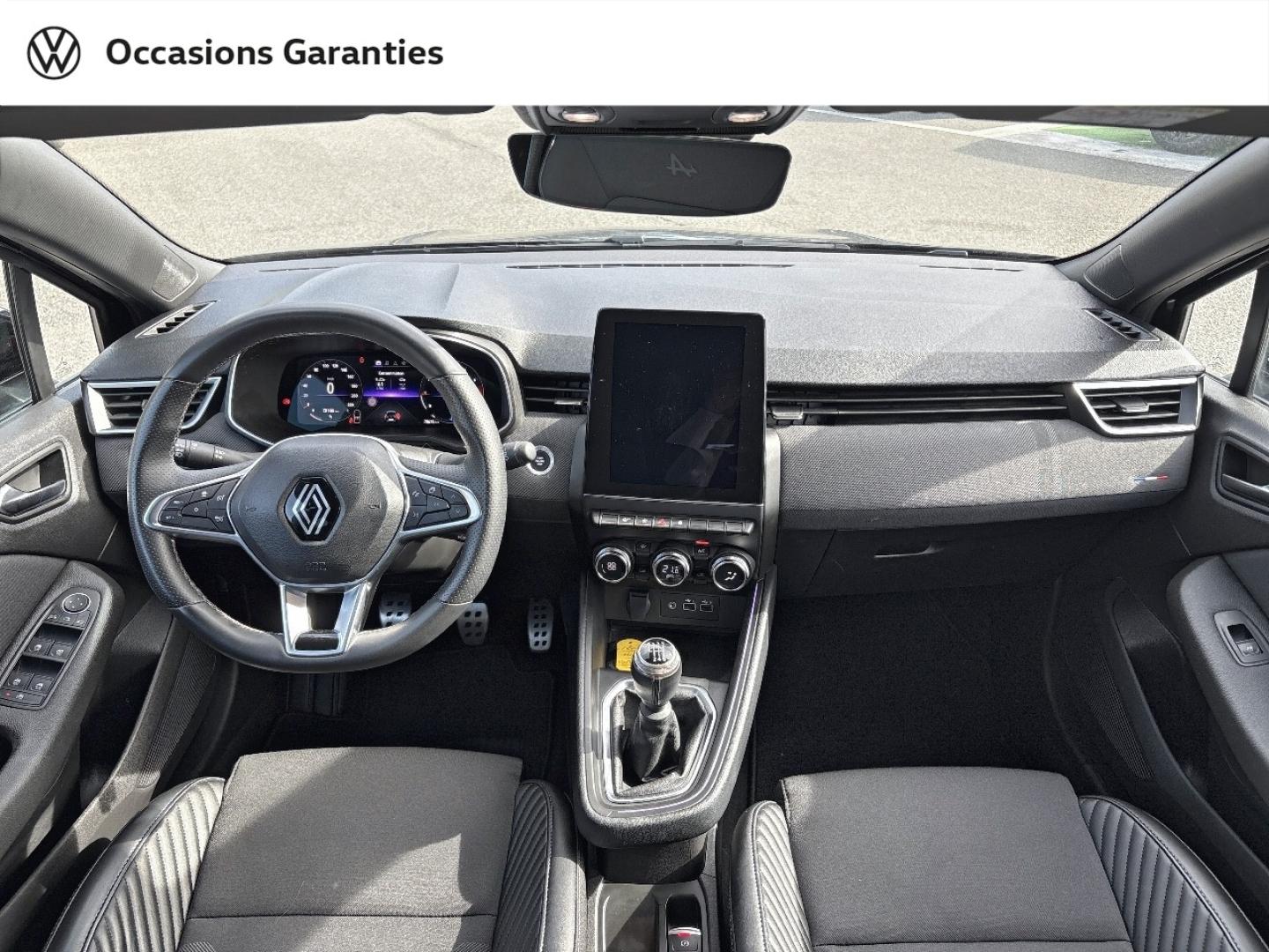 Voitures occasions RENAULT CLIO esprit Alpine Rivery