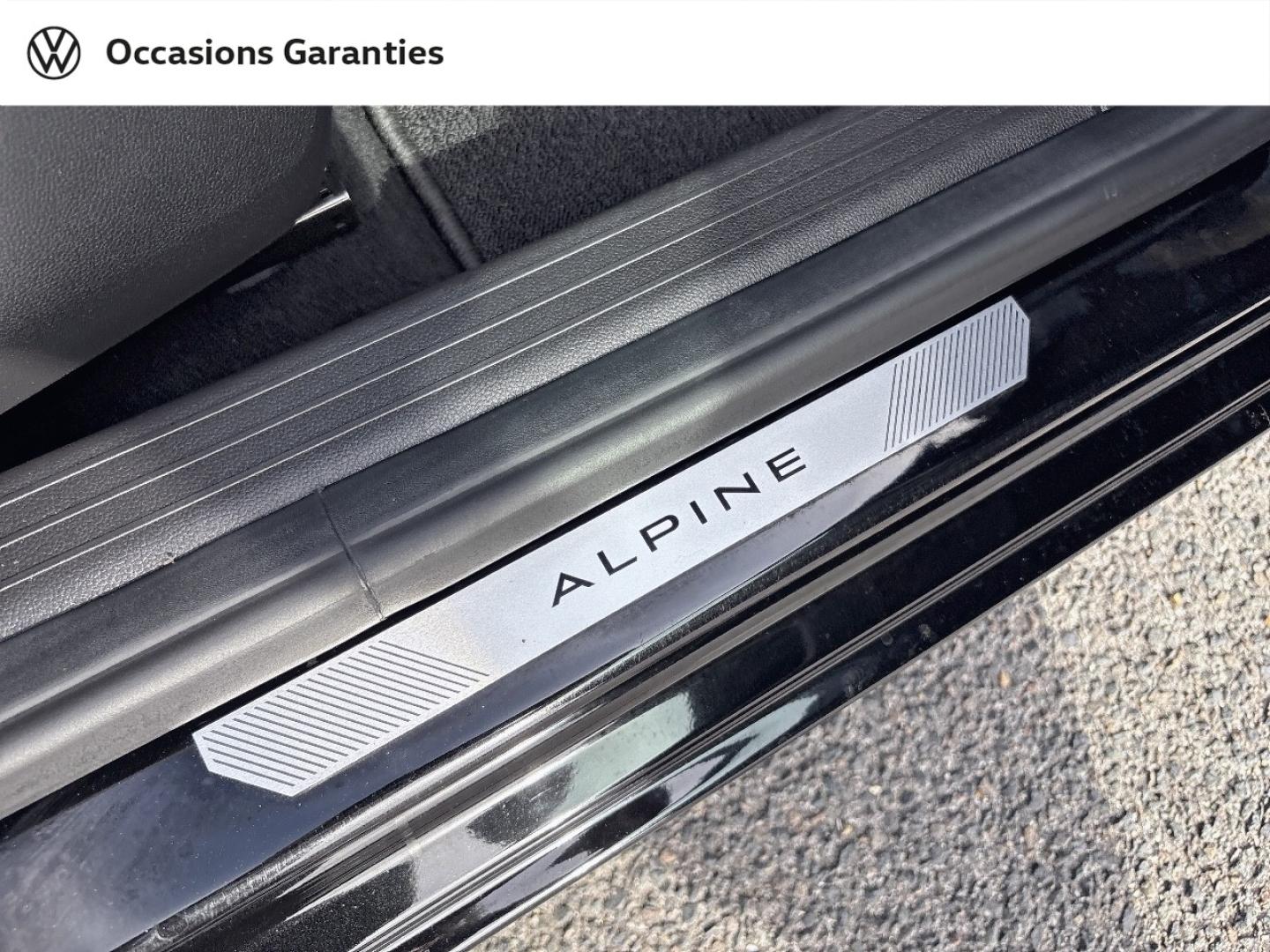 Voitures occasions RENAULT CLIO esprit Alpine Rivery