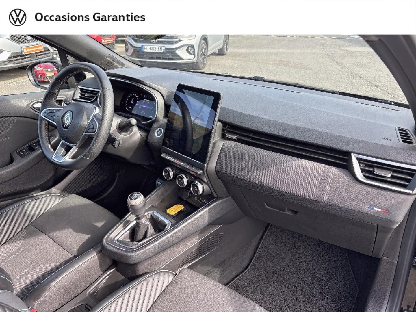 Voitures occasions RENAULT CLIO esprit Alpine Rivery