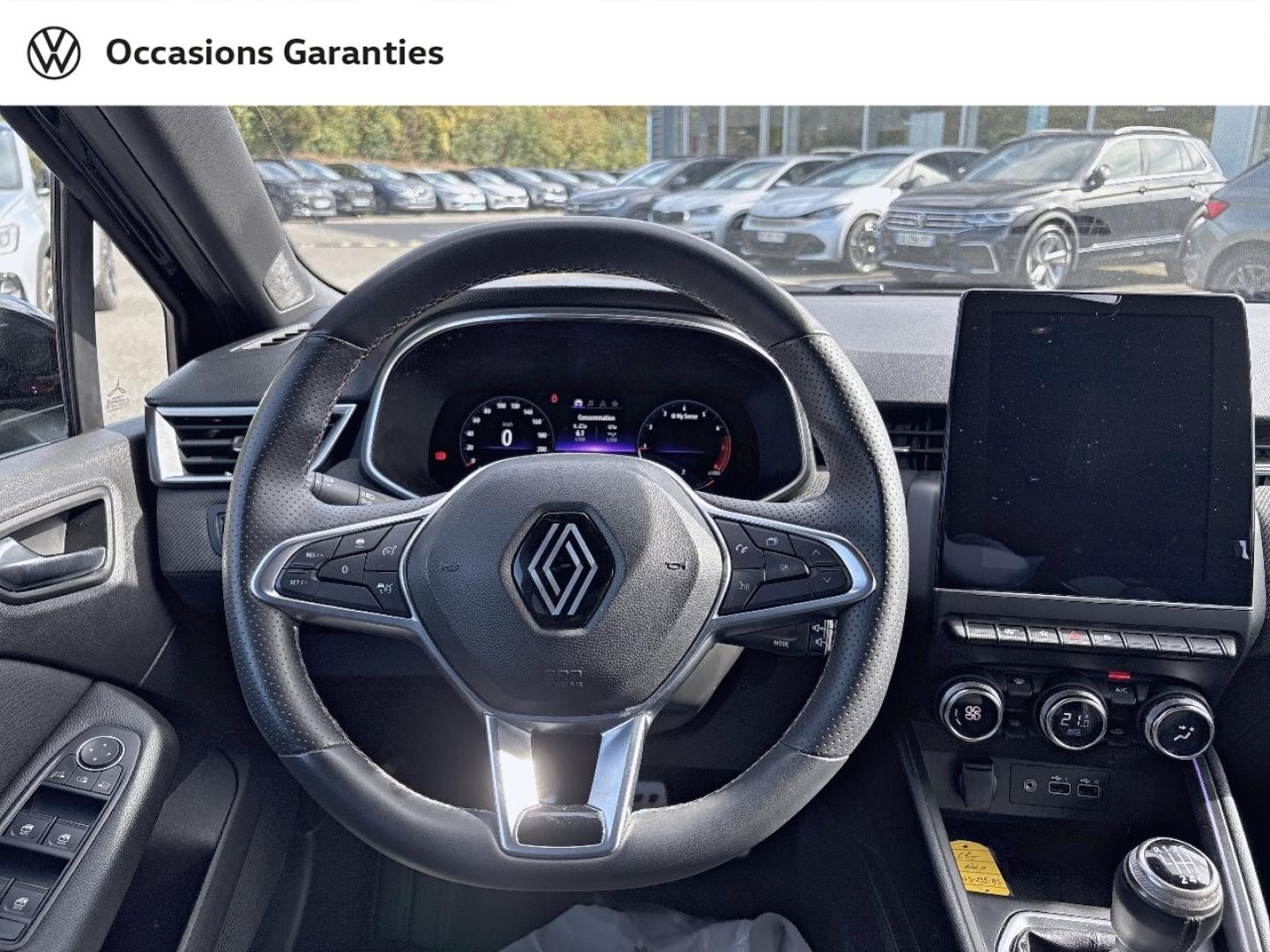 Voitures occasions RENAULT CLIO esprit Alpine Rivery