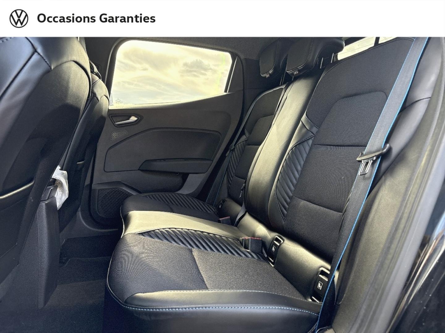 Voitures occasions RENAULT CLIO esprit Alpine Rivery