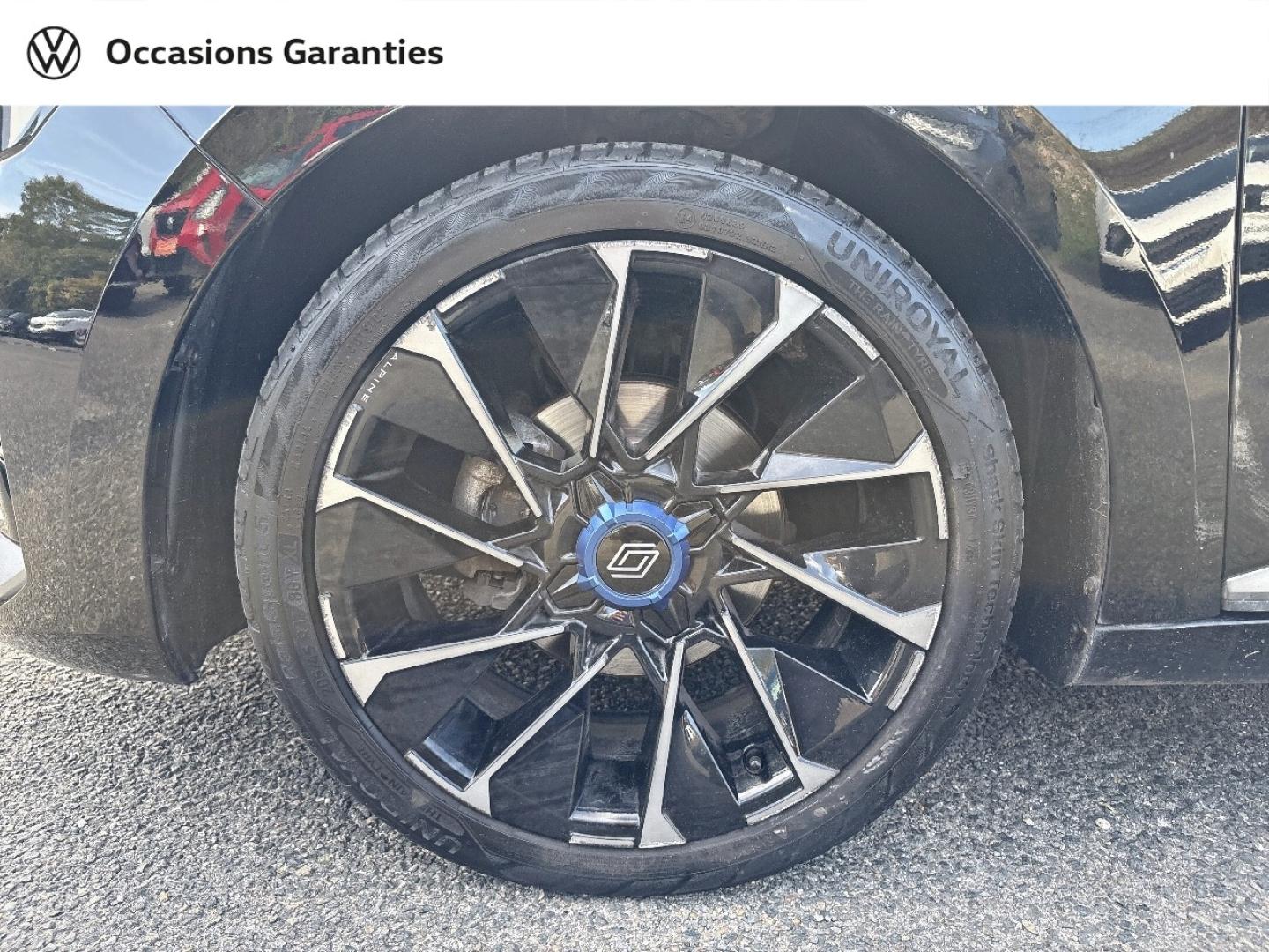 Voitures occasions RENAULT CLIO esprit Alpine Rivery