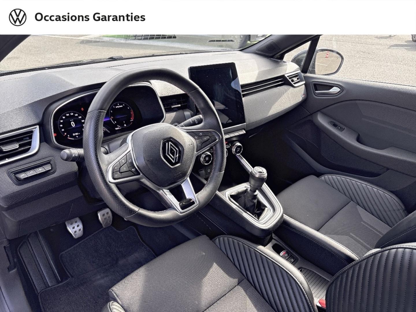 Voitures occasions RENAULT CLIO esprit Alpine Rivery