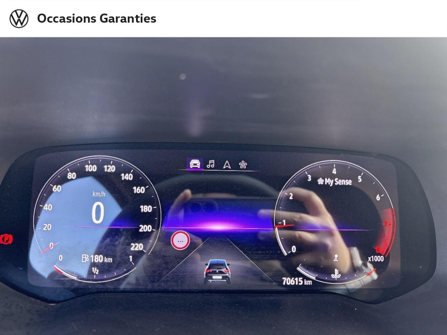Voitures occasions RENAULT CLIO esprit Alpine Rivery