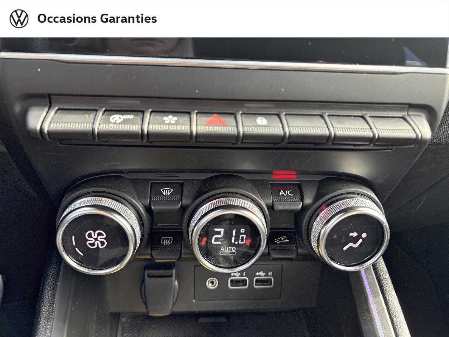 Voitures occasions RENAULT CLIO esprit Alpine Rivery