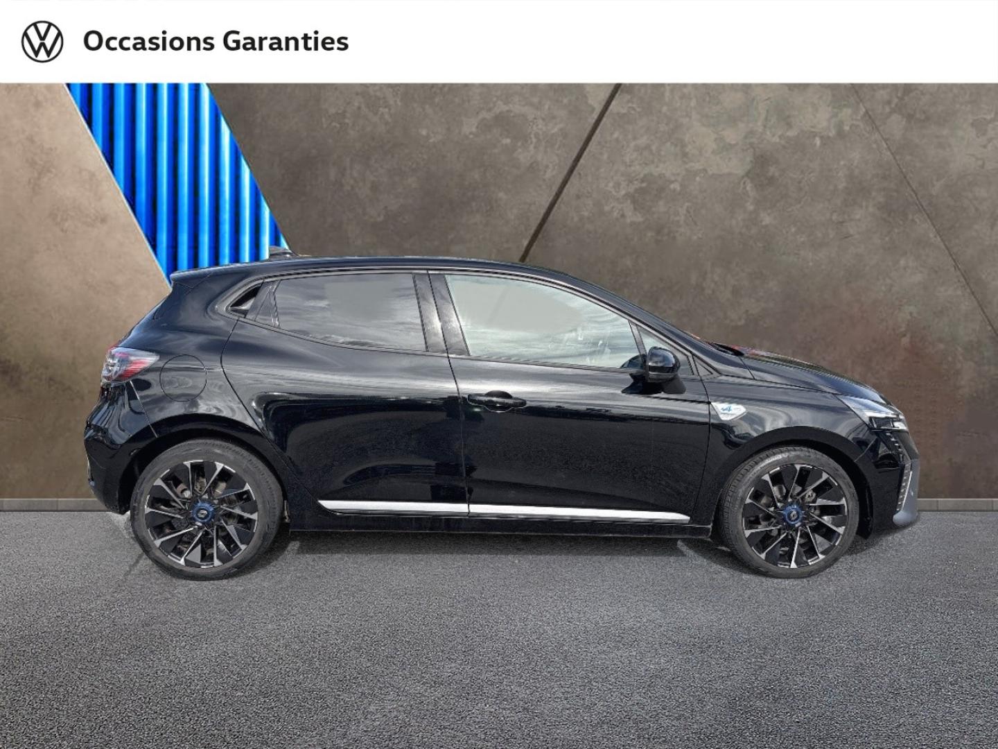Voitures occasions RENAULT CLIO esprit Alpine Rivery