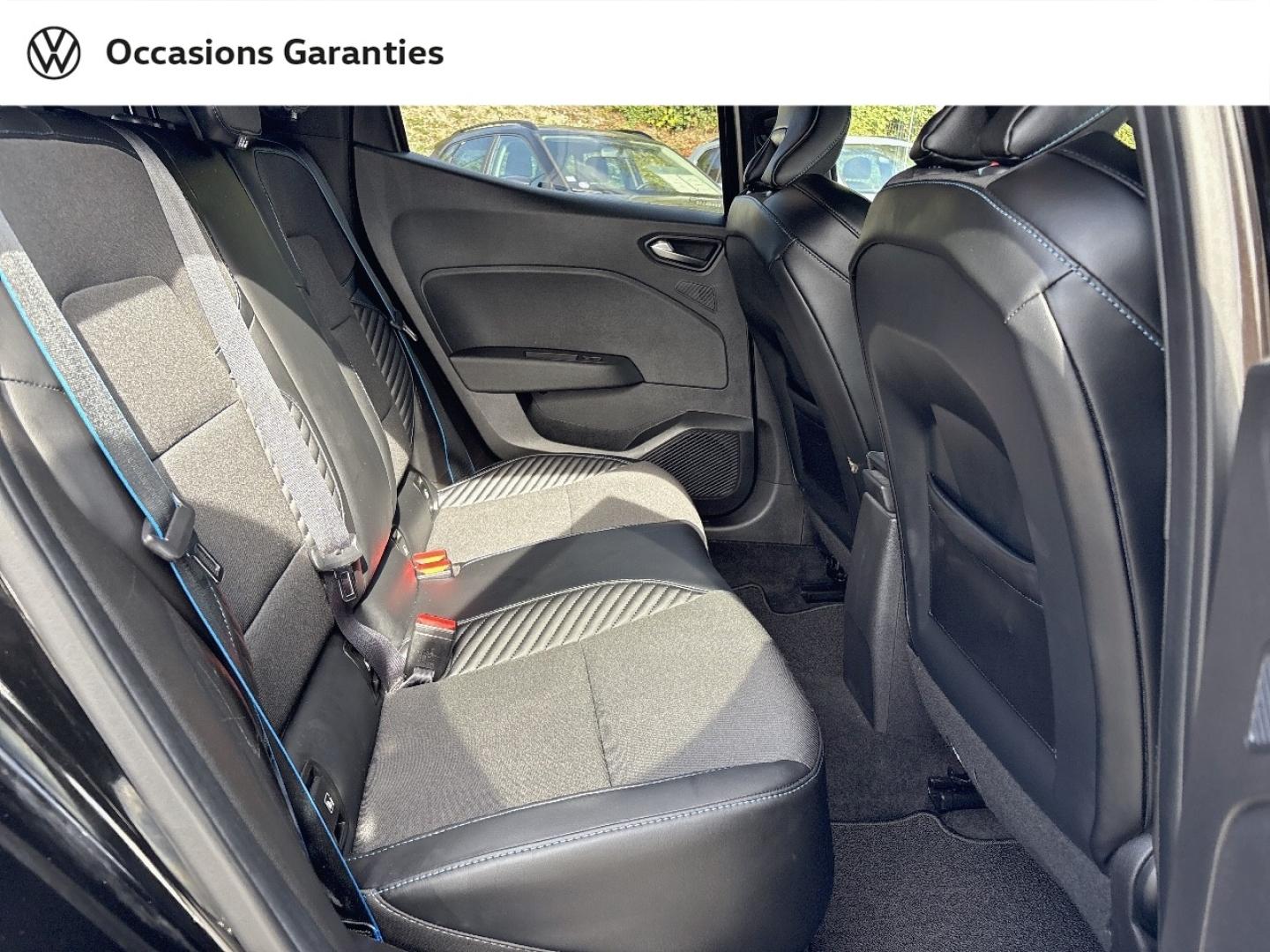 Voitures occasions RENAULT CLIO esprit Alpine Rivery