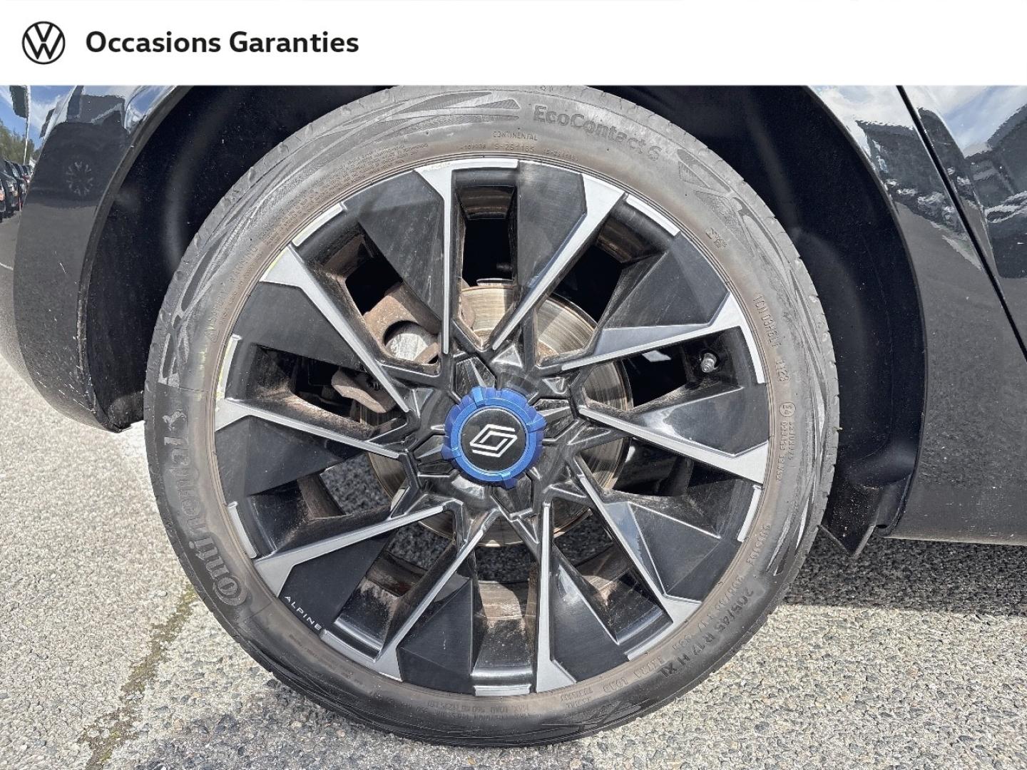 Voitures occasions RENAULT CLIO esprit Alpine Rivery