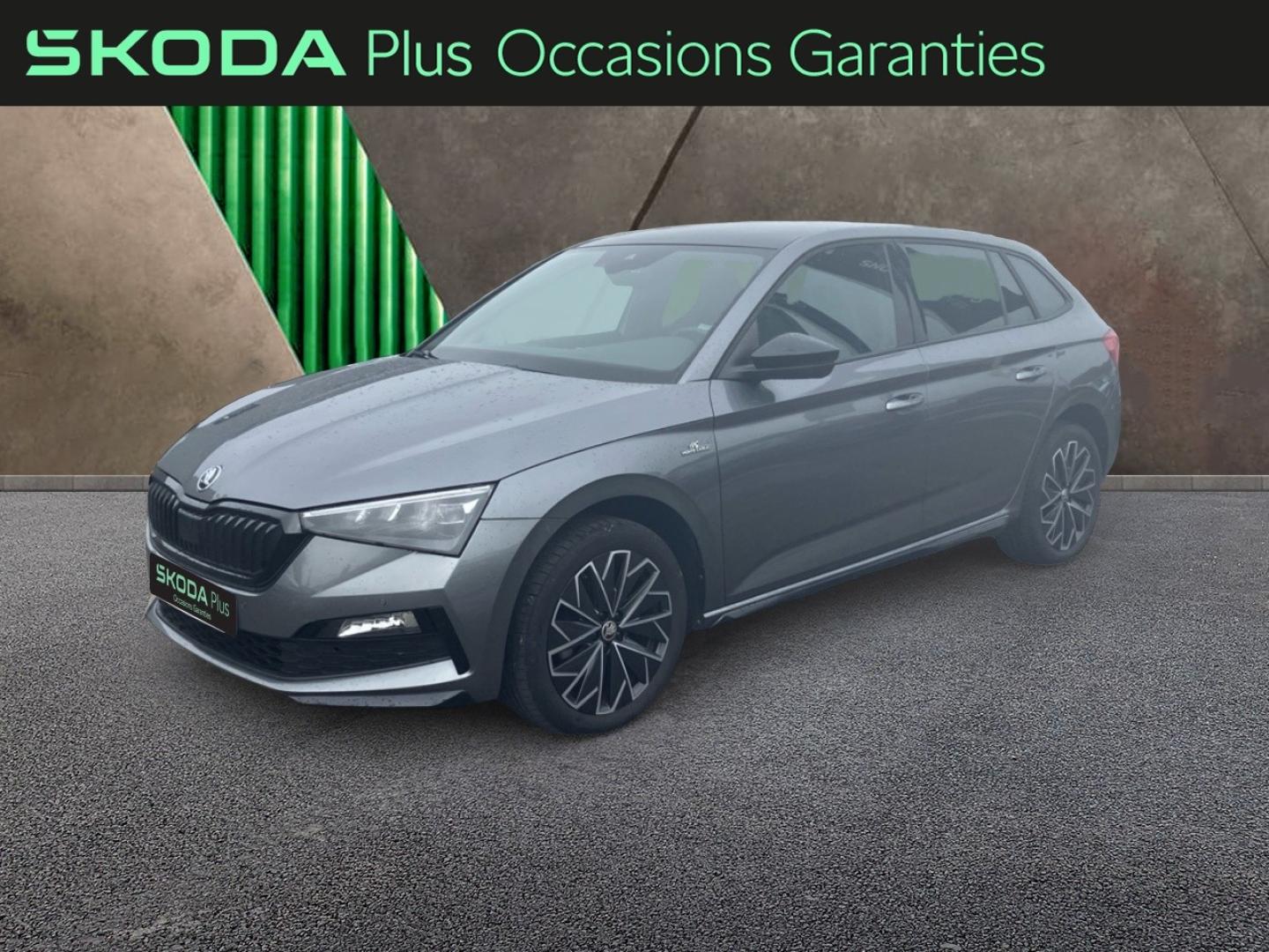 Voitures occasions ŠKODA SCALA Monte-Carlo Rivery