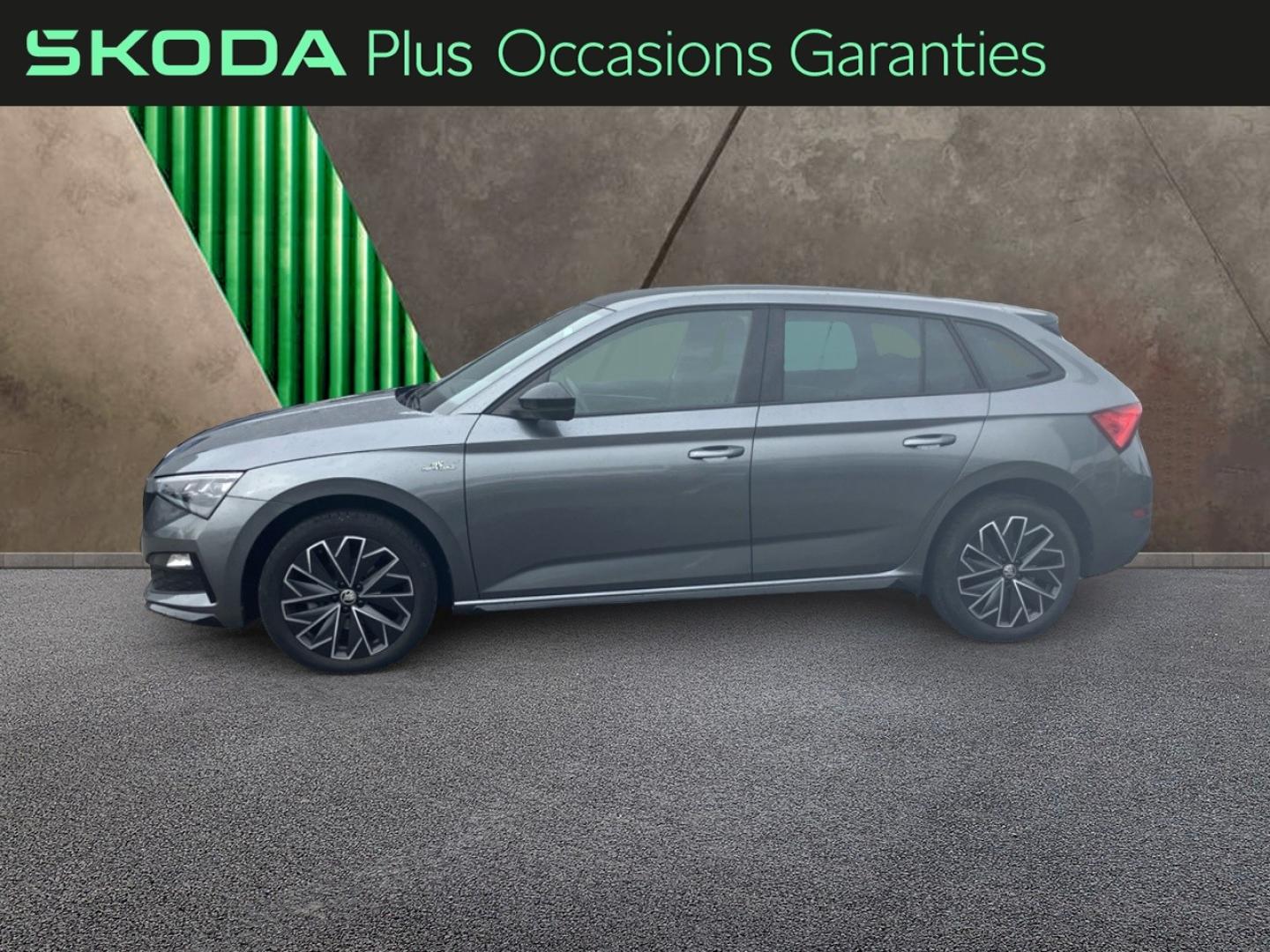 Voitures occasions ŠKODA SCALA Monte-Carlo Bruay-la-Buissière