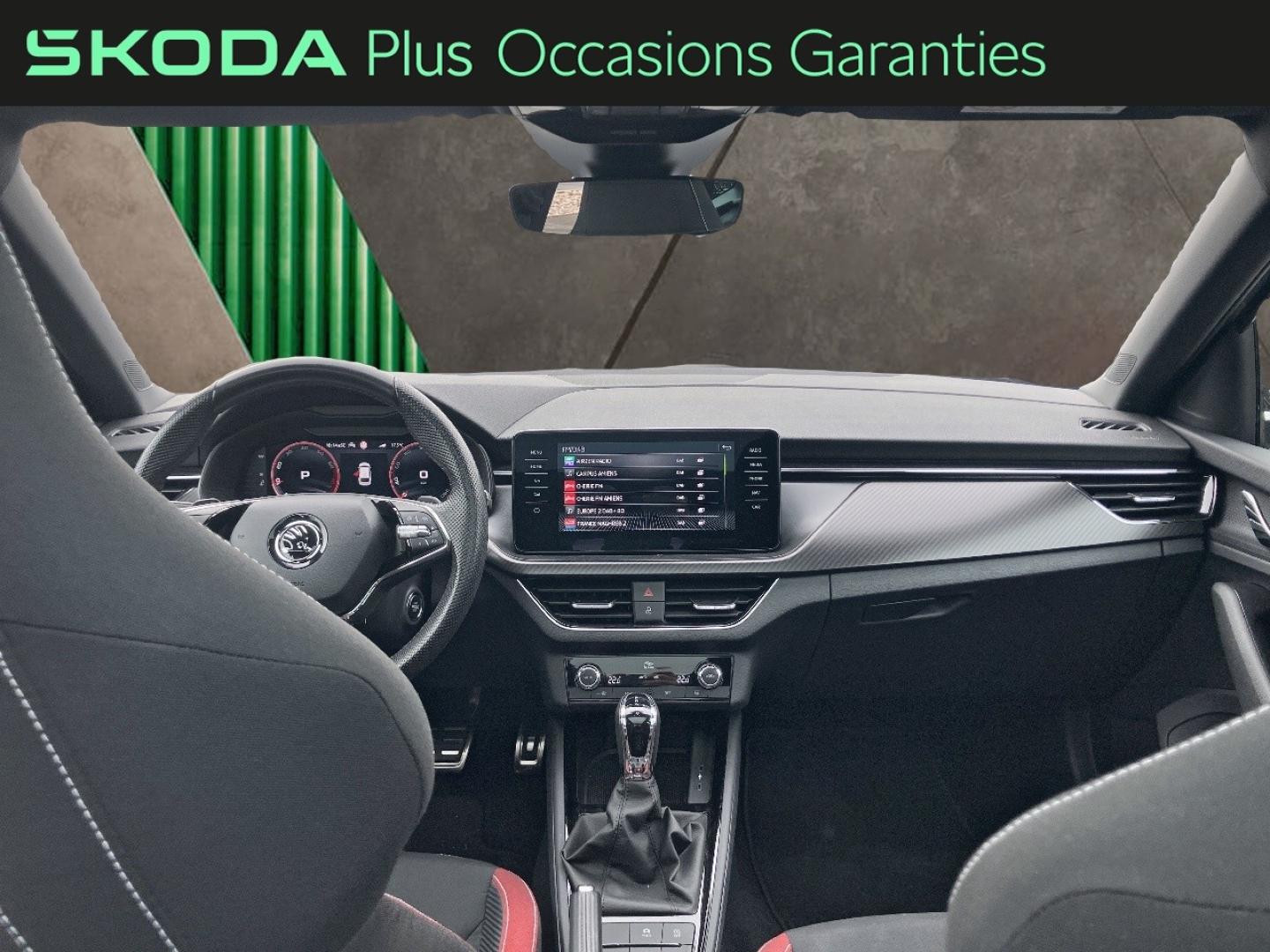 Voitures occasions ŠKODA SCALA Monte-Carlo Rivery