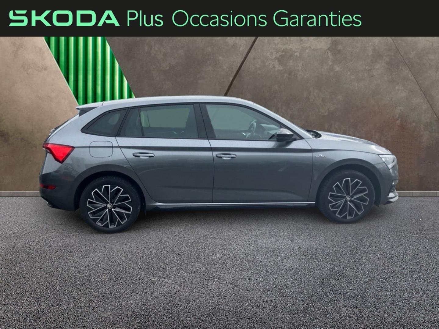 Voitures occasions ŠKODA SCALA Monte-Carlo Rivery