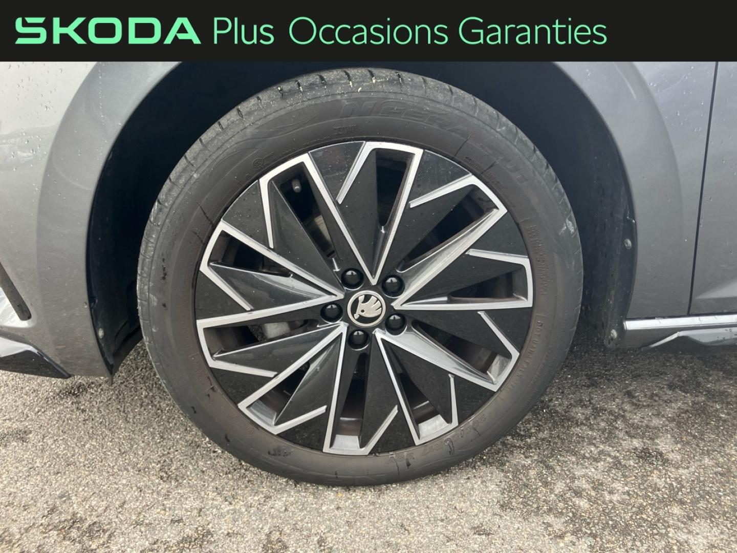 Voitures occasions ŠKODA SCALA Monte-Carlo Rivery