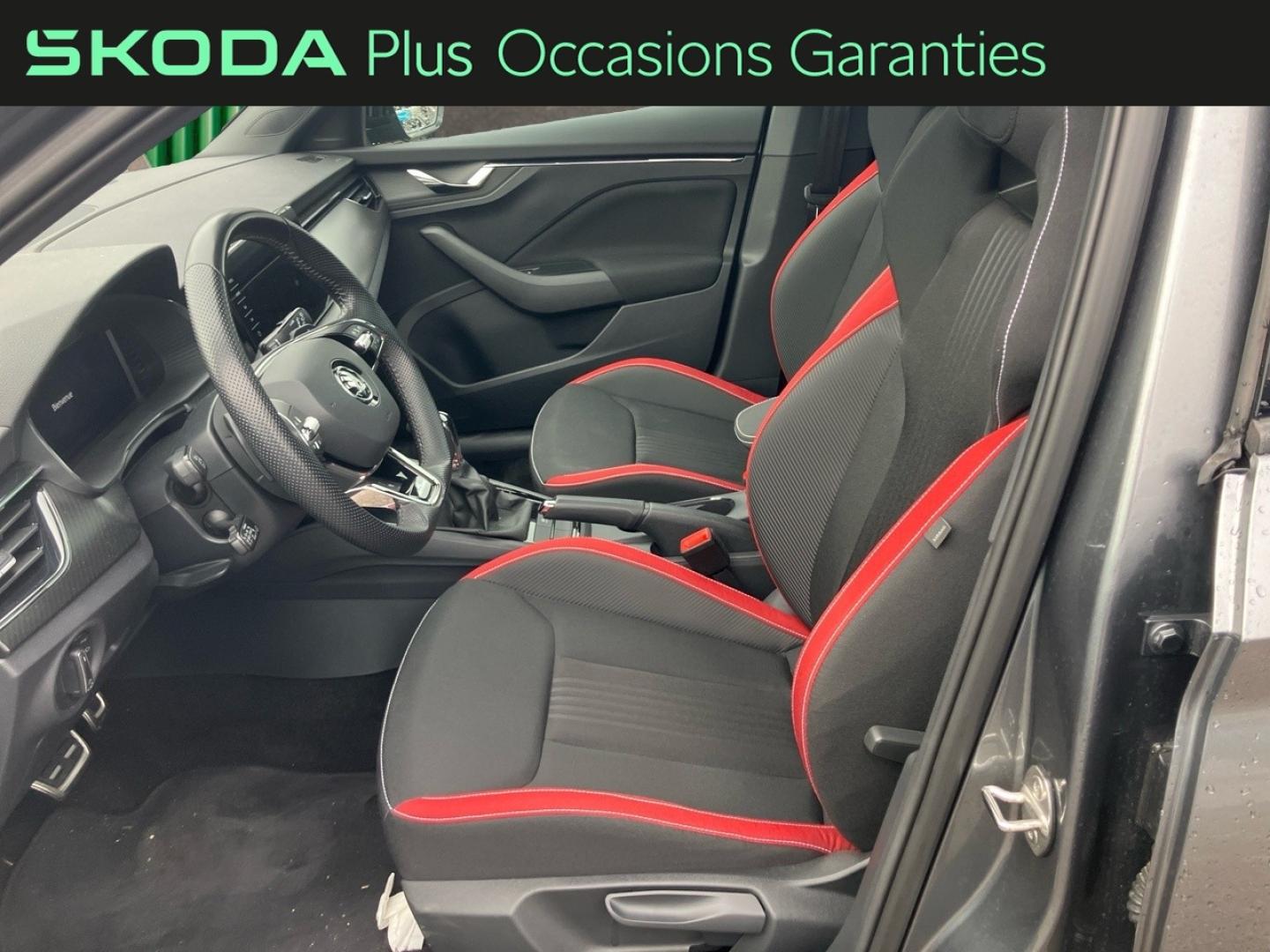 Voitures occasions ŠKODA SCALA Monte-Carlo Rivery