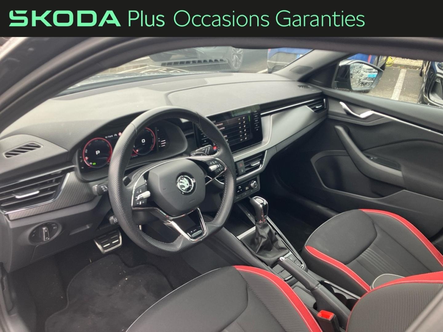 Voitures occasions ŠKODA SCALA Monte-Carlo Rivery