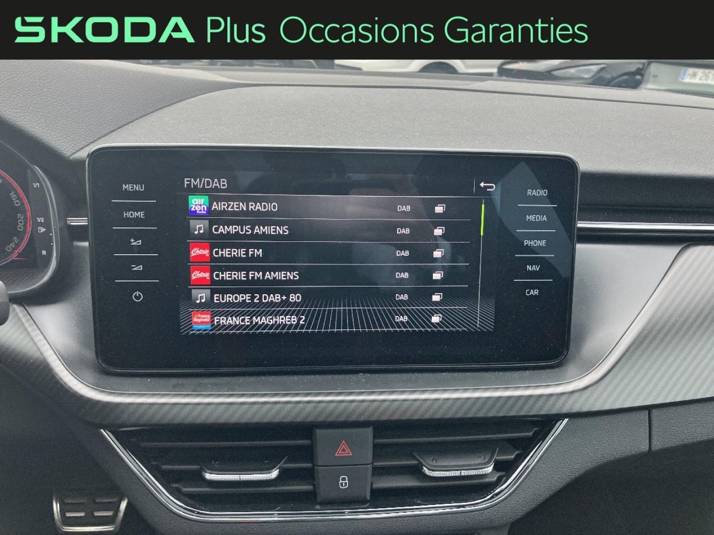 Voitures occasions ŠKODA SCALA Monte-Carlo Bruay-la-Buissière