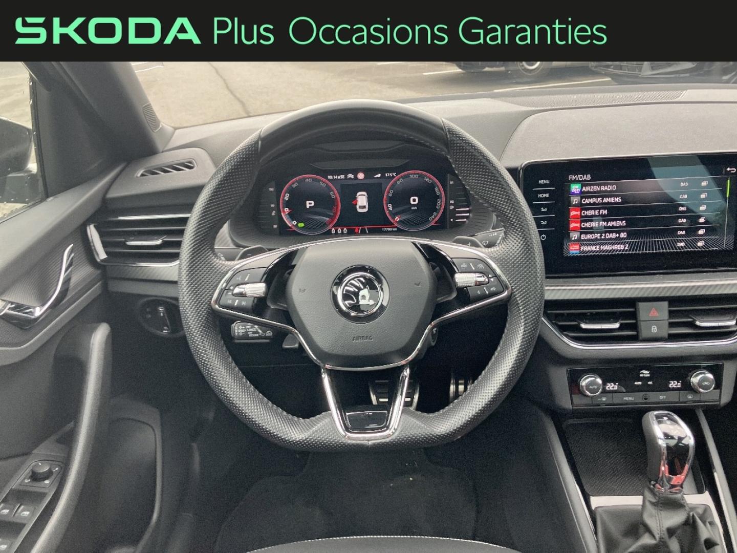 Voitures occasions ŠKODA SCALA Monte-Carlo Rivery