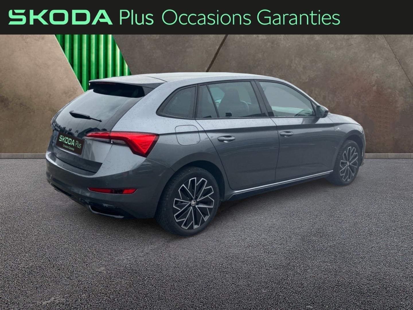 Voitures occasions ŠKODA SCALA Monte-Carlo Bruay-la-Buissière