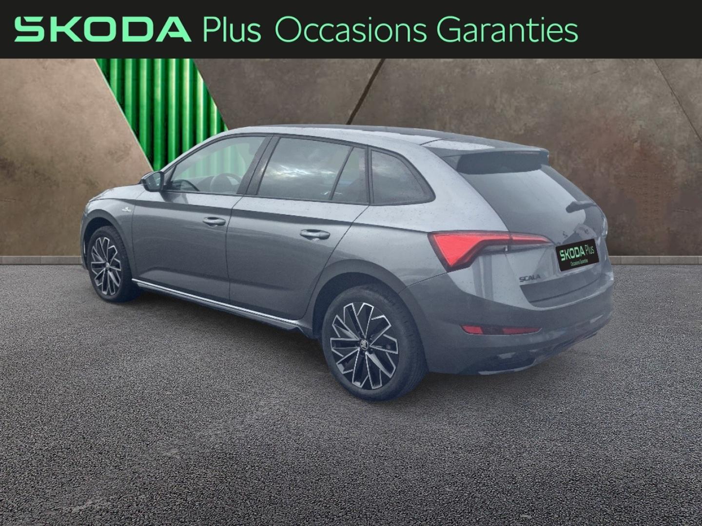 Voitures occasions ŠKODA SCALA Monte-Carlo Rivery