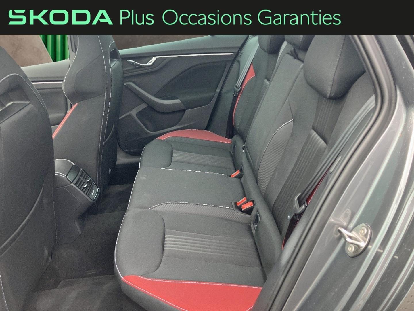 Voitures occasions ŠKODA SCALA Monte-Carlo Rivery