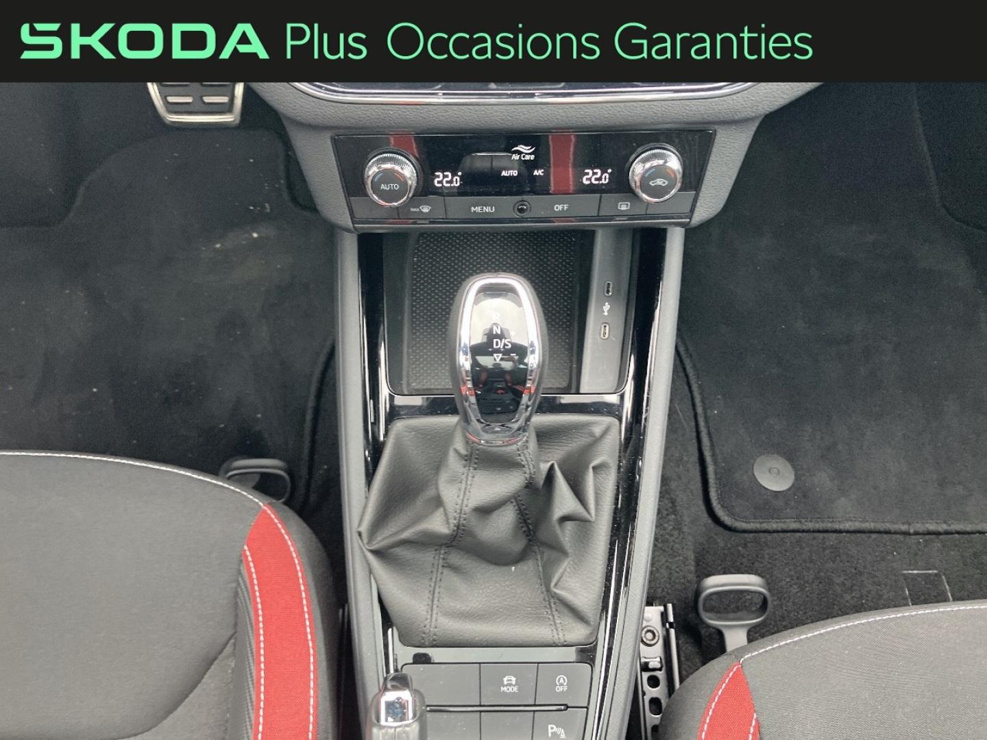 Voitures occasions ŠKODA SCALA Monte-Carlo Rivery