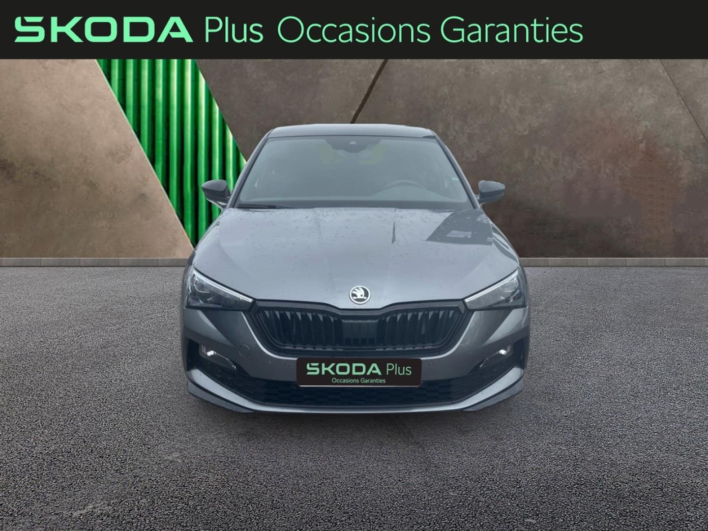Voitures occasions ŠKODA SCALA Monte-Carlo Rivery